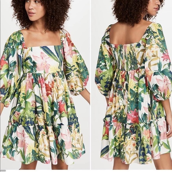 Cara Cara Sip Sip Dress - Picture 1 of 6